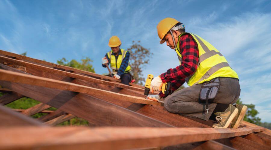 Expert top industrial roofings services in Rush, CO